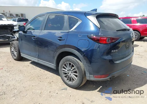 2021 Mazda Cx-5 Touring from USA, damaged, VIN JM3KFACM6M0481753